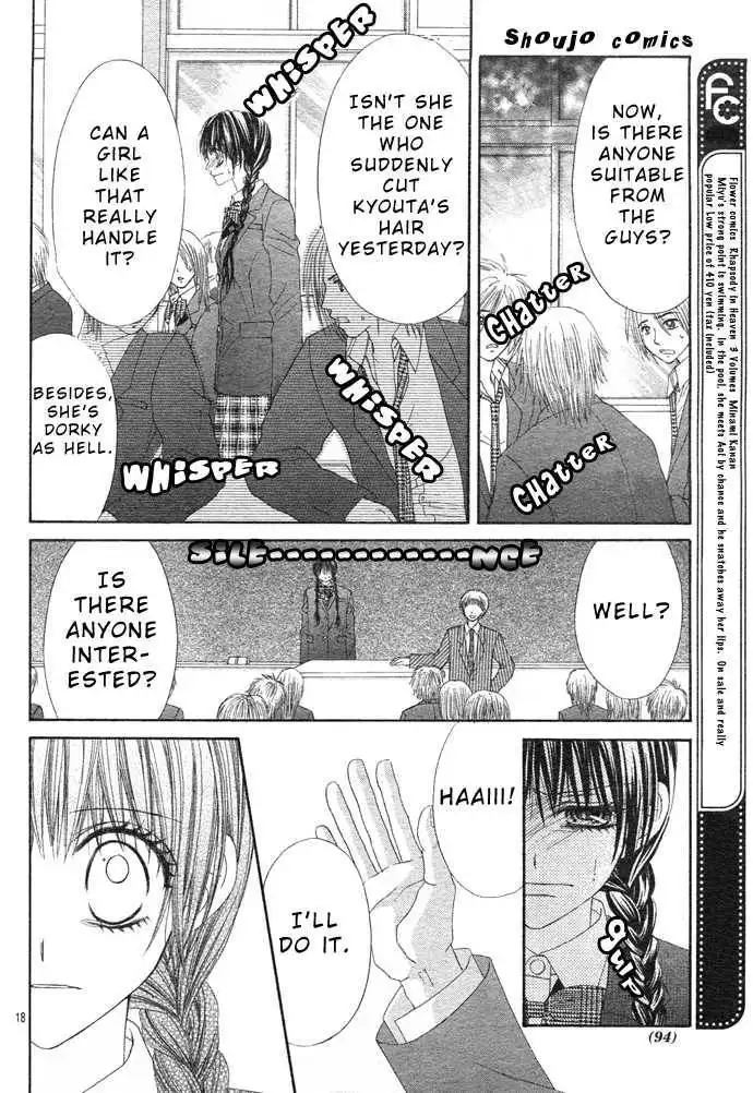 Kyou, Koi wo Hajimemasu Chapter 2 20